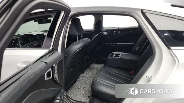 Kia The New K8 2025 Белый из Кореи, фото 3