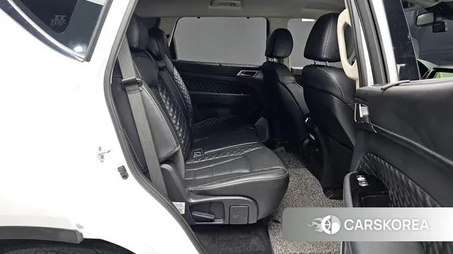 Ssangyong All New Rexton 2021 Белый из Кореи, фото 3