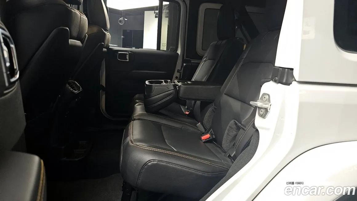 Jeep Wrangler (JL) id 1585815 из Кореи 3