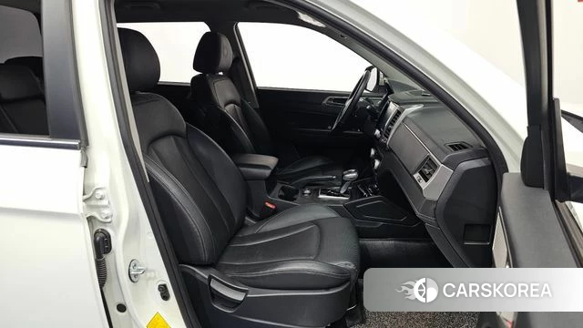 Ssangyong Rexton Sports 2019 Белый из Кореи, фото 3