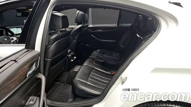 BMW 5 Series (G30) id 2908199 из Кореи 3