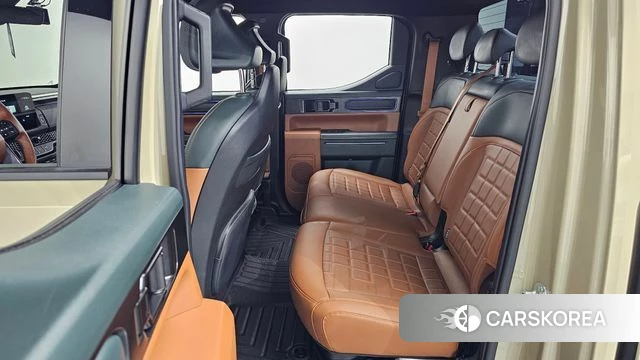 Kia Tasman 2025 Жемчужный цвет из Кореи, фото 3