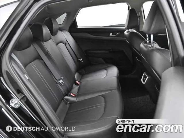 Kia K5 3rd generation id 2697380 из Кореи 3