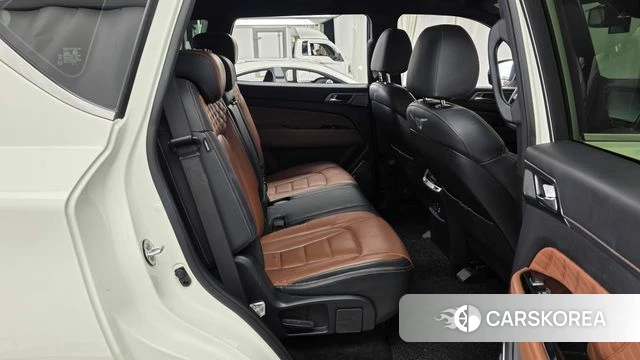 Ssangyong G4 Rexton 2018 Белый из Кореи, фото 3