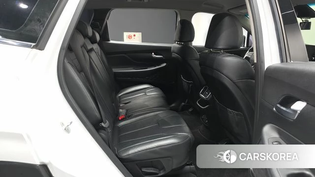 Hyundai Santa Fe TM 2018 Белый из Кореи, фото 3