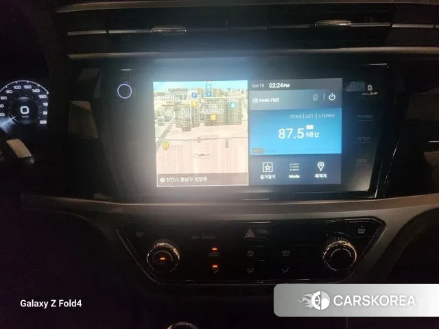 Ssangyong Beautiful Korando 2019 Белый из Кореи, фото 3