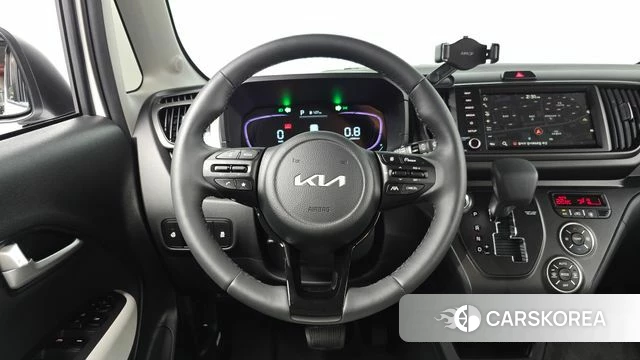 Kia The New Kia Ray 2026 Белый из Кореи, фото 3