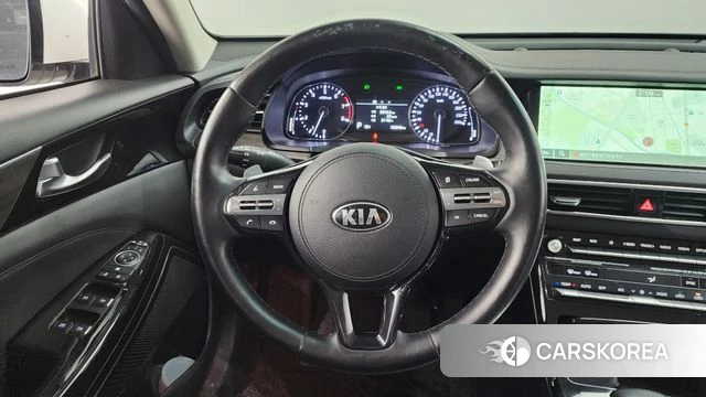 Kia K7 Premier 2019 Белый из Кореи, фото 3