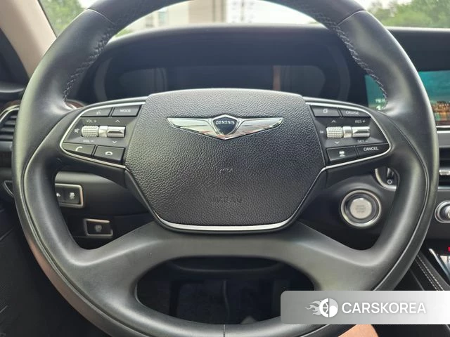 Genesis G90 2020 Черный из Кореи, фото 3