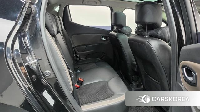 Renault Korea (Samsung) Clio 2018 Черный из Кореи, фото 3