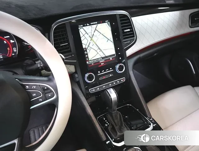 Renault Korea (Samsung) SM6 2019 Серый из Кореи, фото 3