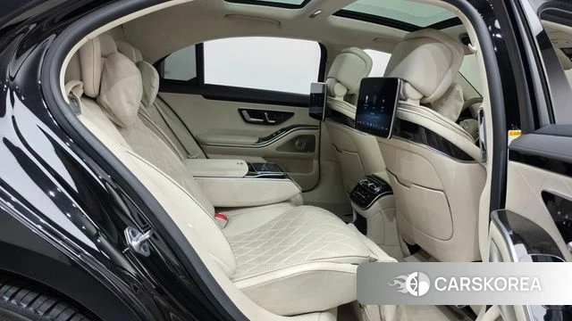 Mercedes-Benz S-Class W223 2021 Черный из Кореи, фото 3
