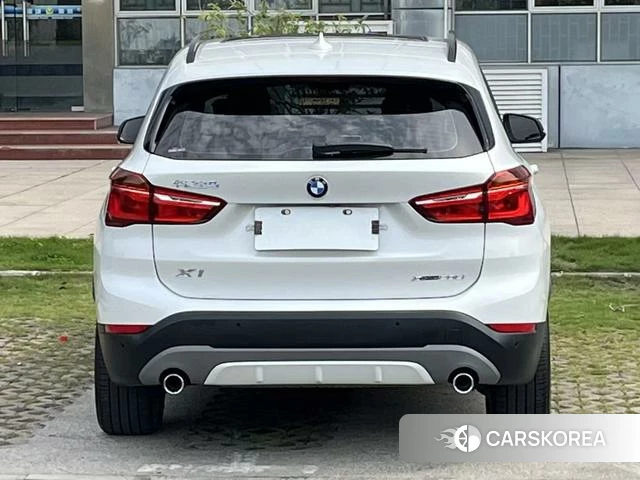 BMW X1 2019 Белый из Китая, фото 3