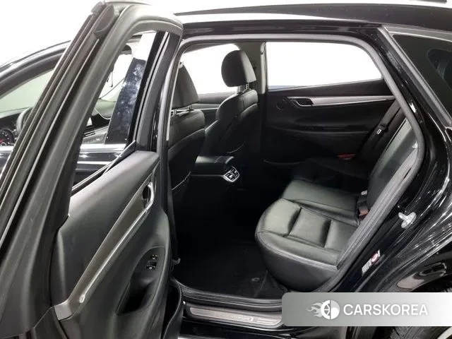 Hyundai The New Grandeur IG 2021 Черный из Кореи, фото 3