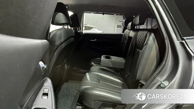 Hyundai The New Santa Fe 2021 Серый из Кореи, фото 3