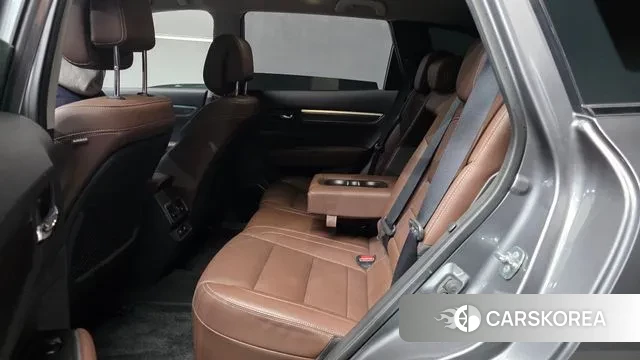 Renault Korea (Samsung) The New QM6 2019 Серый из Кореи, фото 3