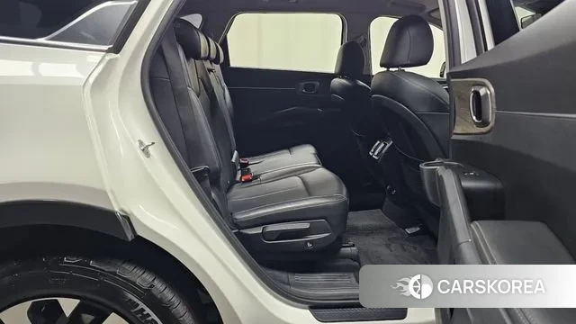 Kia Sorento 4th Generation 2021 Белый из Кореи, фото 3
