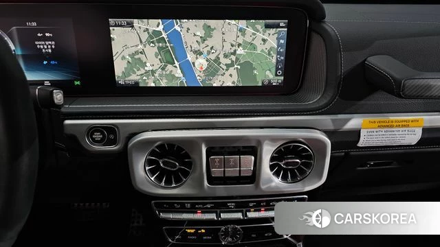 Mercedes-Benz G-Class W463b 2022 Белый из Кореи, фото 3