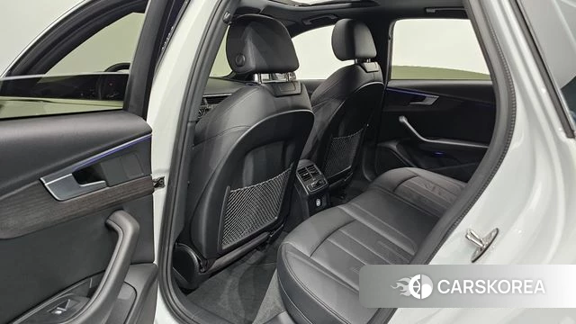 Audi A4 (B9) 2019 Белый из Кореи, фото 3
