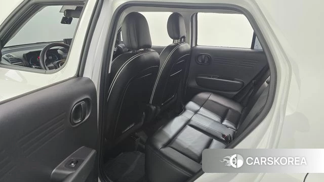 Hyundai Casper 2021 Белый из Кореи, фото 3