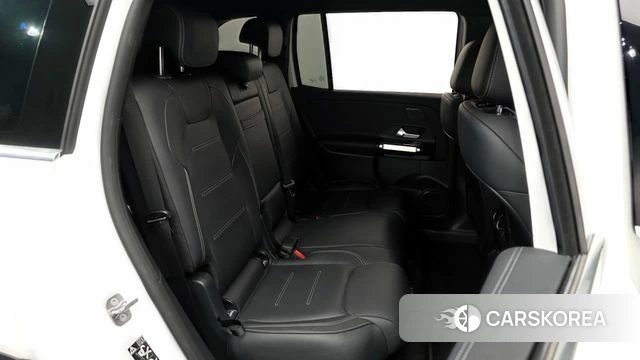 Mercedes-Benz EQB X243 2023 Белый из Кореи, фото 3