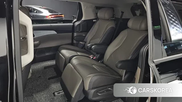 Kia The New Carnival 4th Generation 2025 Черный из Кореи, фото 3