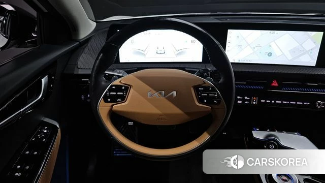 Kia EV6 2023 Белый из Кореи, фото 3