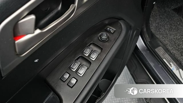 Ssangyong Rexton Sports 2018 Серый из Кореи, фото 3