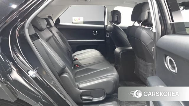 Hyundai Ionic 5 2024 Черный из Кореи, фото 3