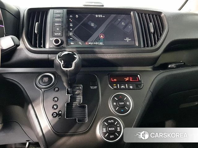 Kia The New Kia Ray 2023 Белый из Кореи, фото 3