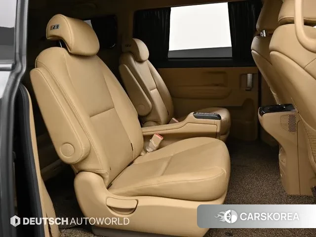 Kia The New Carnival 2019 Черный из Кореи, фото 3