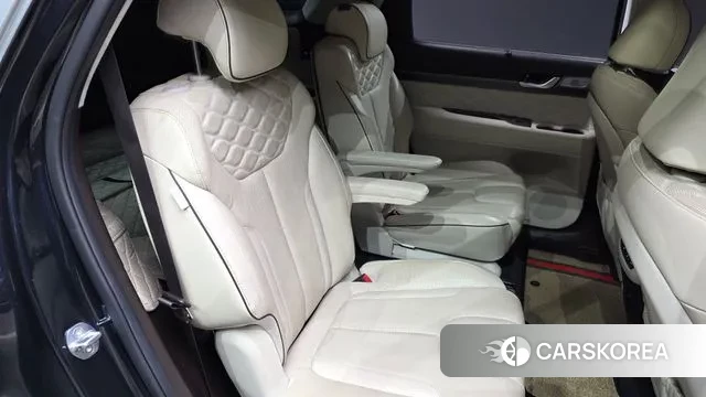 Hyundai Palisade 2021 Синий из Кореи, фото 3