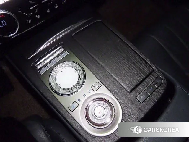 Genesis G80 (RG3) 2020 Синий из Кореи, фото 3