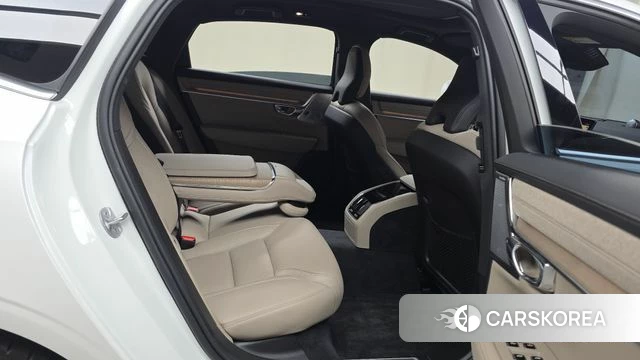 Volvo S90 2025 Белый из Кореи, фото 3