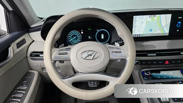 Hyundai The New Palisade 2023 Белый из Кореи, фото 3