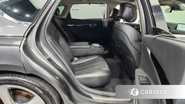 Genesis G80 (RG3) 2020 Серый из Кореи, фото 3