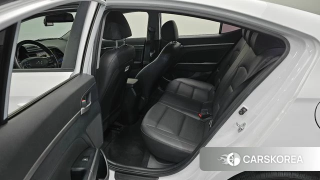 Hyundai The New Avante AD 2020 Белый из Кореи, фото 3