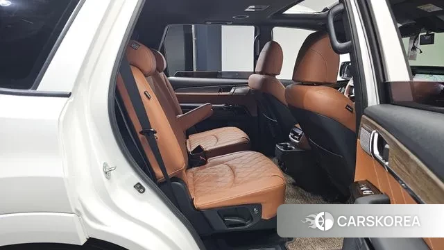 Kia Mohave Master 2023 Белый из Кореи, фото 3