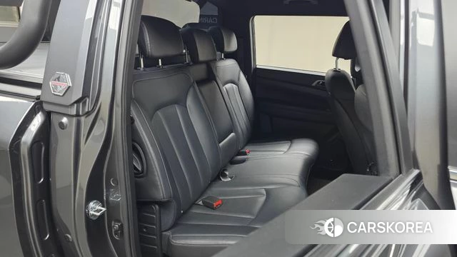 Ssangyong The New Rexton Sports Cannes 2021 Серый из Кореи, фото 3
