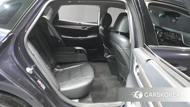 Hyundai The New Grandeur IG Hybrid 2020 Синий из Кореи, фото 3
