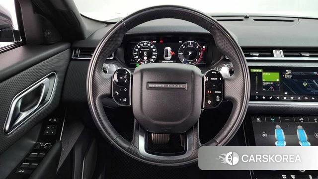 Land Rover Range Rover Velar 2019 Черный из Кореи, фото 3