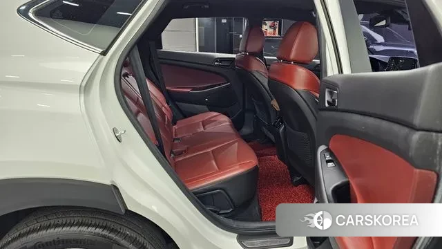 Hyundai All New Tucson 2018 Белый из Кореи, фото 3