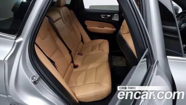 Volvo XC60 second Generation id 2624280 из Кореи 3