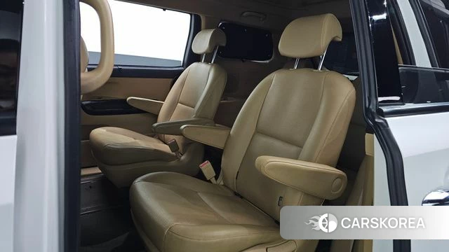 Kia The New Carnival 2018 Белый из Кореи, фото 3