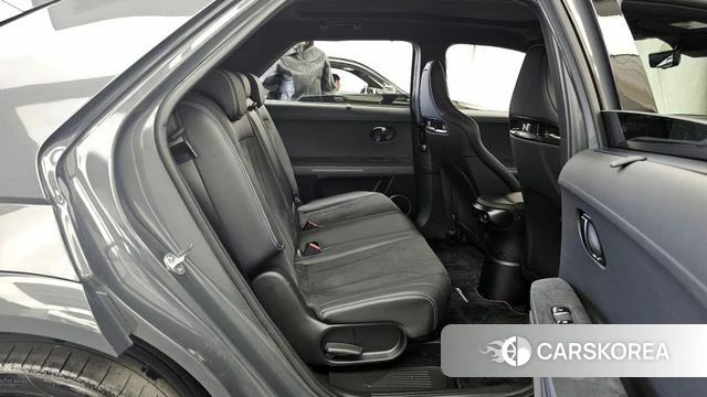 Hyundai Ionic 5 2024 Серый из Кореи, фото 3