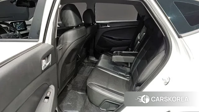 Hyundai All New Tucson 2018 Белый из Кореи, фото 3