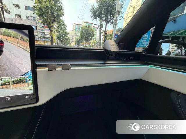 Tesla Model X 2023 Черный из Кореи, фото 3