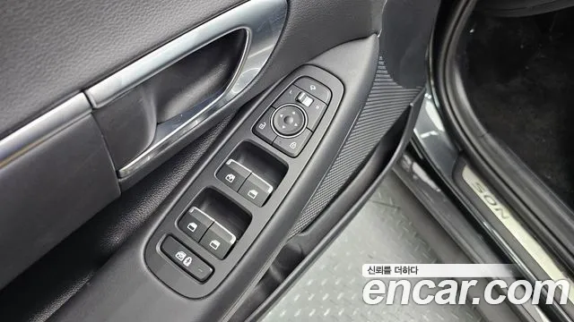 Hyundai Sonata (DN8) 2020 Серый из Кореи, фото 3