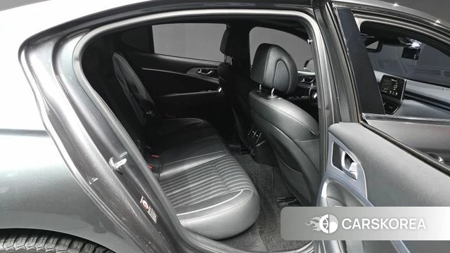 Genesis G70 2018 Серый из Кореи, фото 3