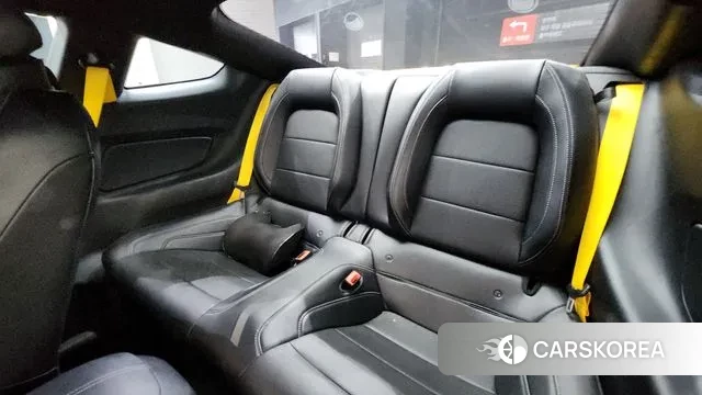 Ford Mustang 2019 Желтый из Кореи, фото 3